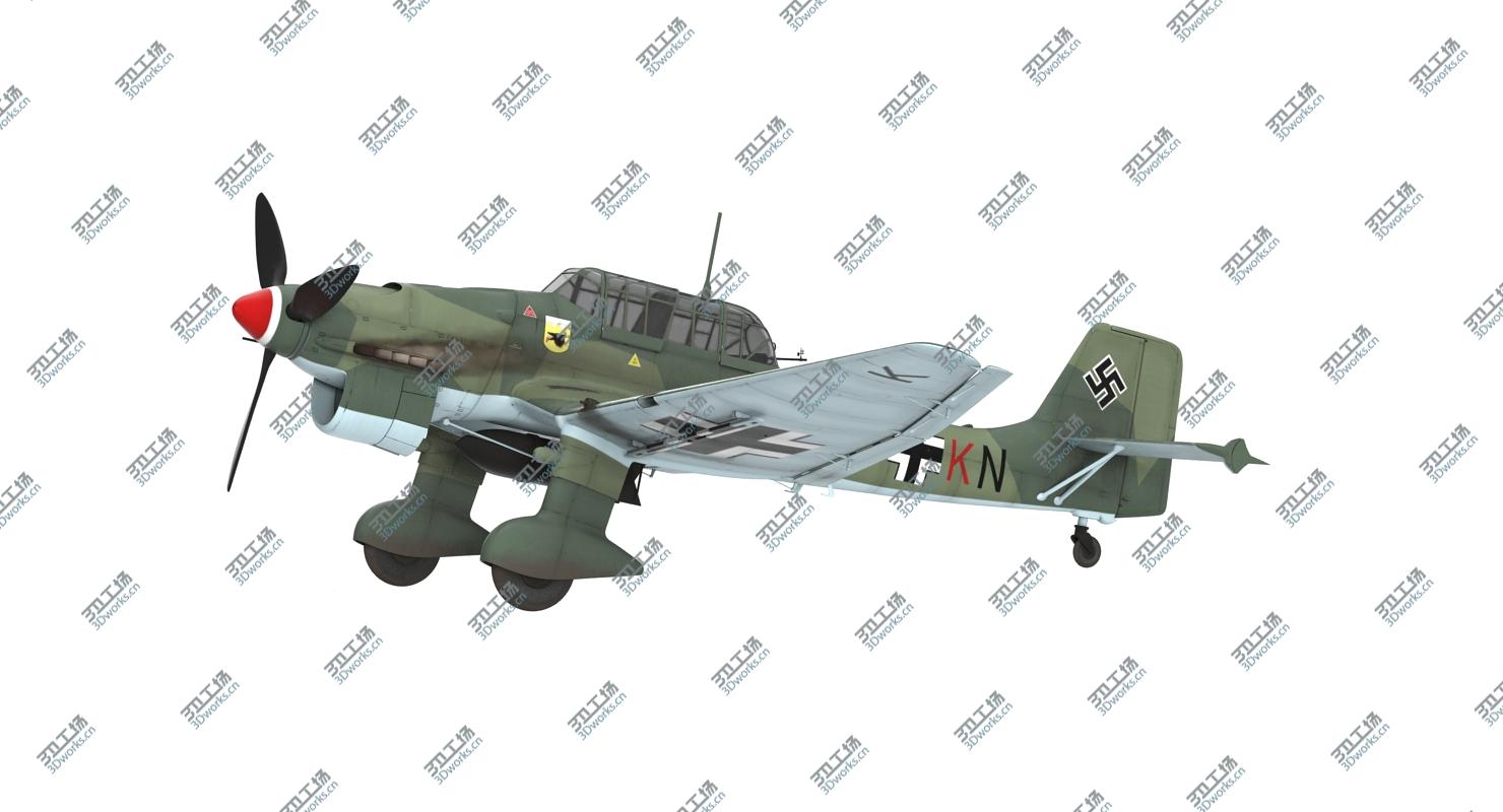 images/goods_img/202104092/Junkers Ju 87 German Dive Bomber model/3.jpg